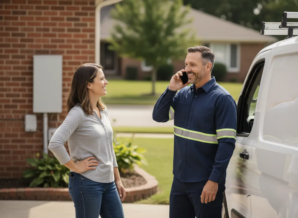 Electrical repair frequently asked questions in Lynn, IN